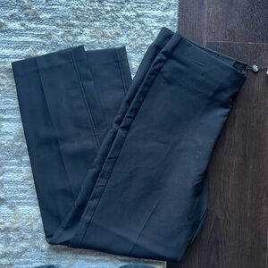 Brand new, size 6, black dress pants.